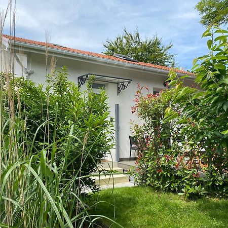The Little Oak - Tiny House With Bed On Mezzanine & Terrace - From 1 To 4 P Disney, Paris & Cdg Pomponne Kültér fotó