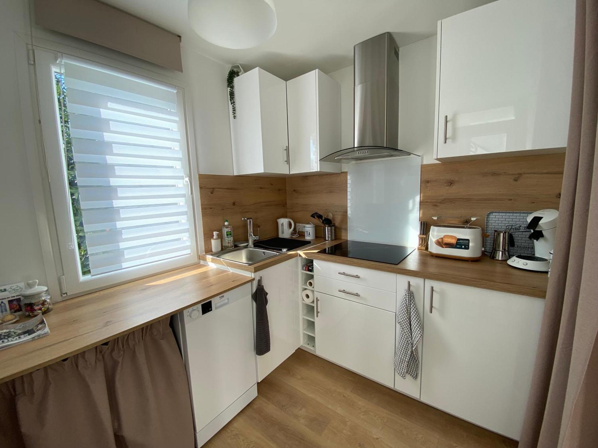 The Little Oak - Tiny House With Bed On Mezzanine & Terrace - From 1 To 4 P Disney, Paris & Cdg Pomponne Kültér fotó