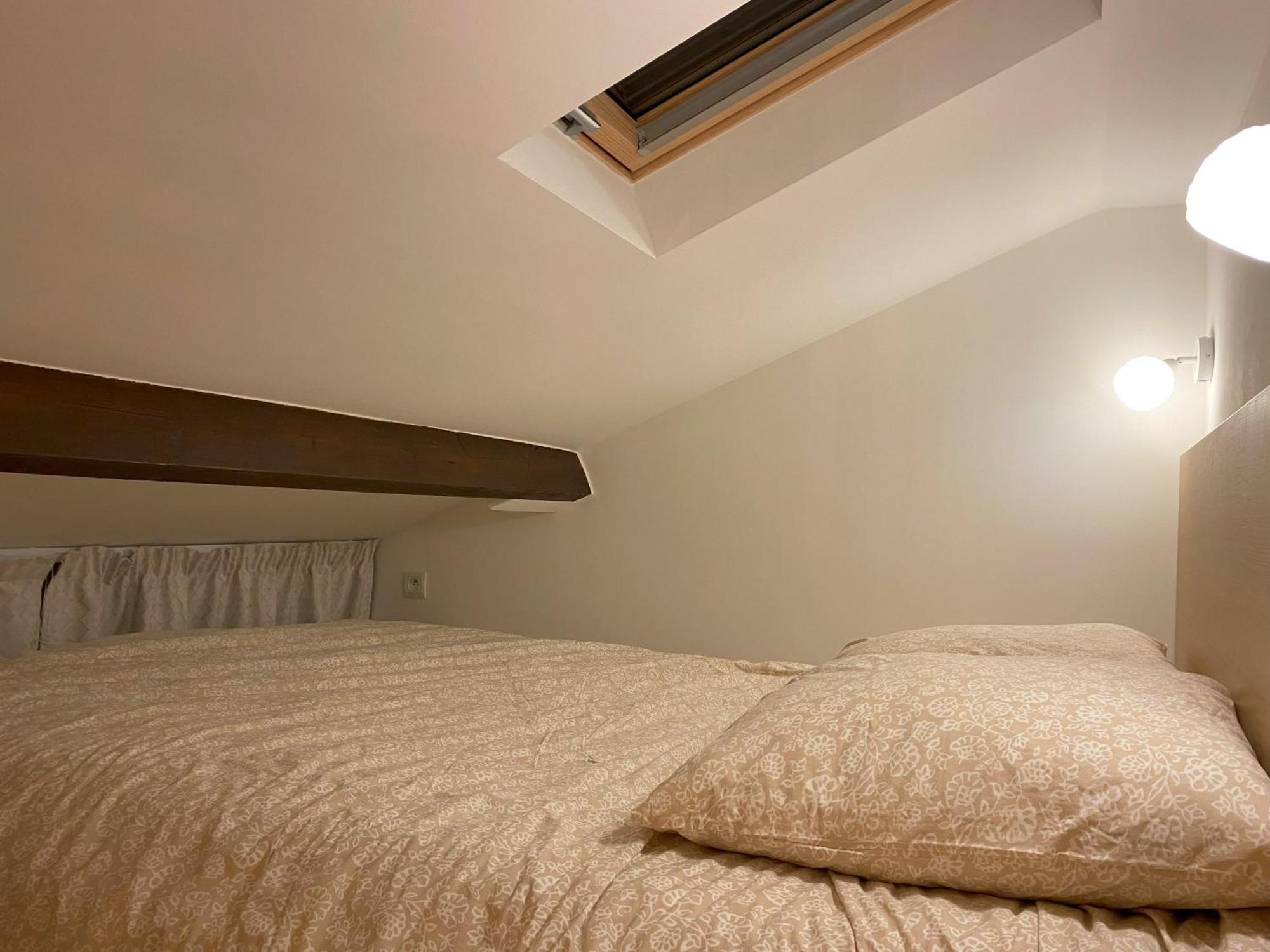 The Little Oak - Tiny House With Bed On Mezzanine & Terrace - From 1 To 4 P Disney, Paris & Cdg Pomponne Kültér fotó