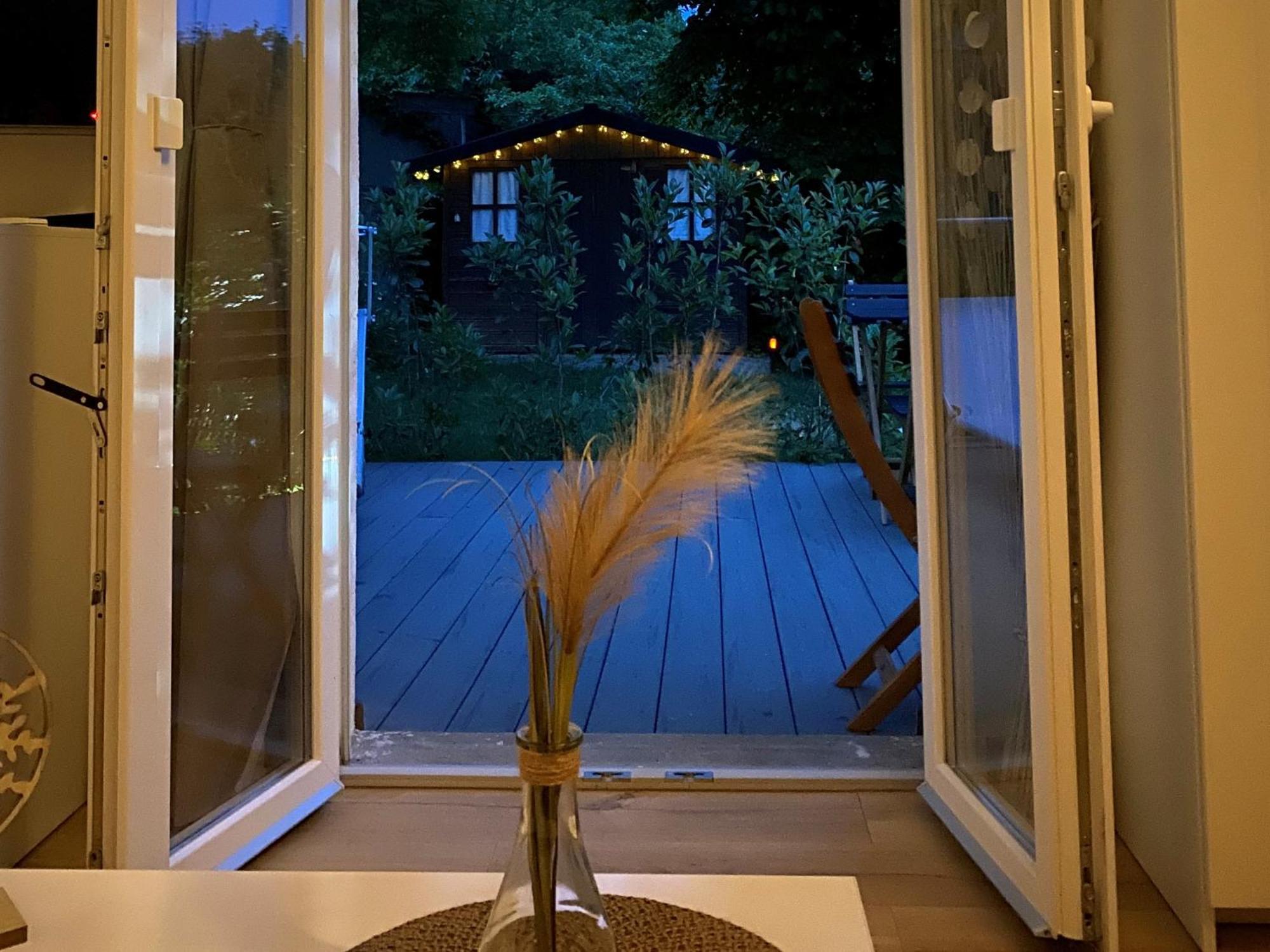 The Little Oak - Tiny House With Bed On Mezzanine & Terrace - From 1 To 4 P Disney, Paris & Cdg Pomponne Kültér fotó