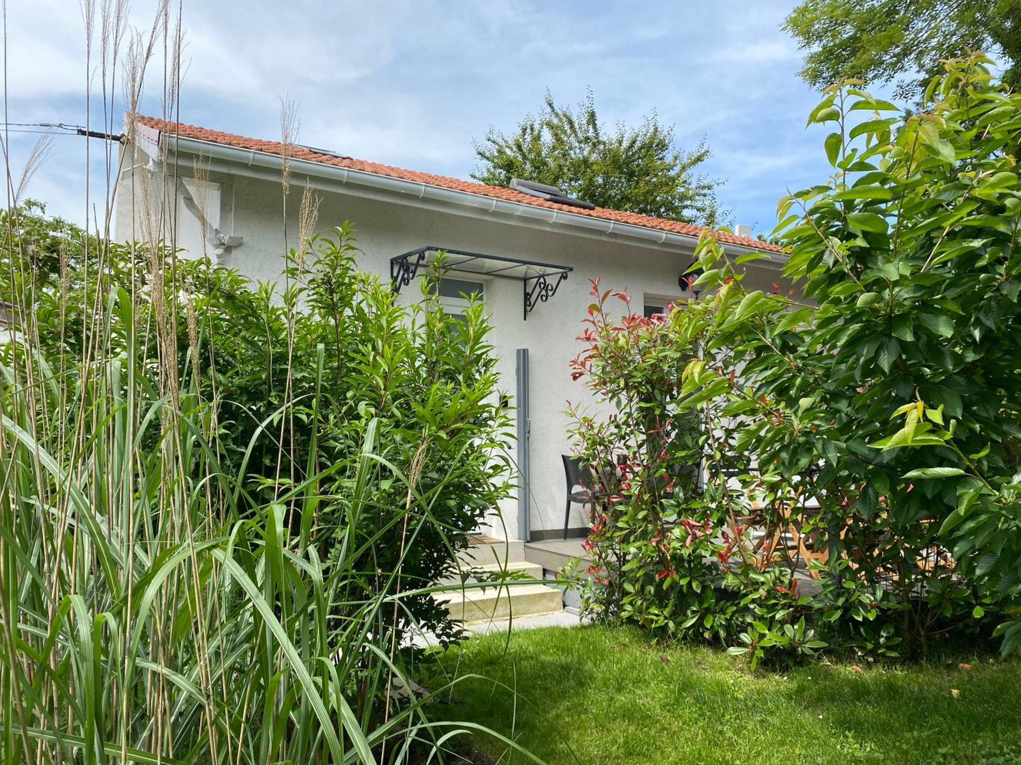 The Little Oak - Tiny House With Bed On Mezzanine & Terrace - From 1 To 4 P Disney, Paris & Cdg Pomponne Kültér fotó